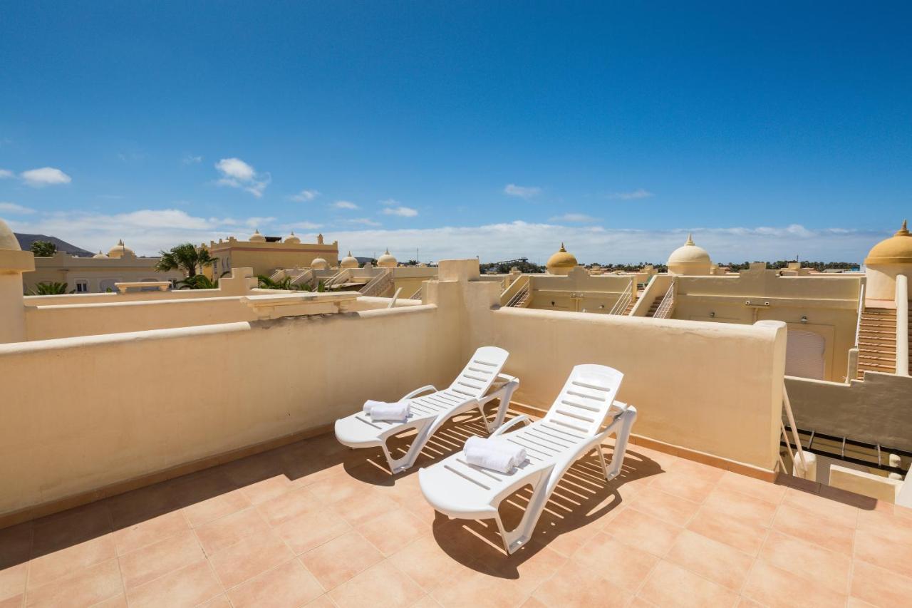 Home2Book Stunning Sultan Casa Estrella, Wifi&Pool Corralejo Exterior foto