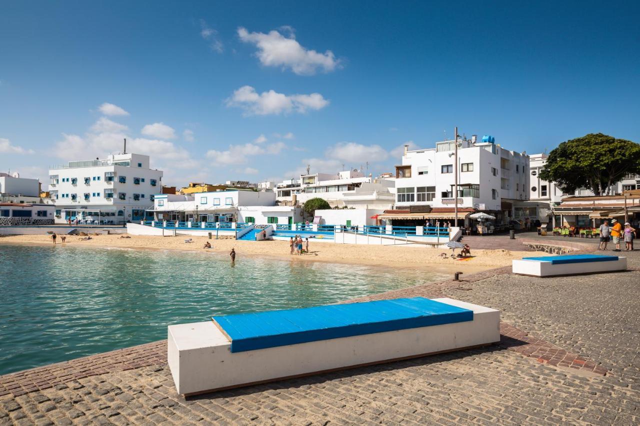 Home2Book Stunning Sultan Casa Estrella, Wifi&Pool Corralejo Exterior foto